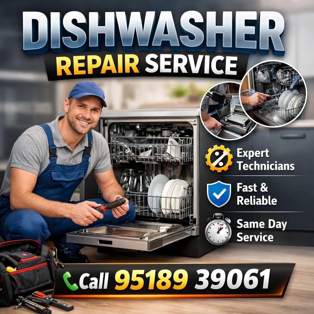 Dishwasher Repair Nashik