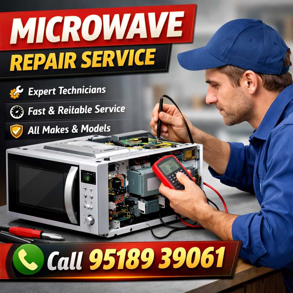 Microwave Repair Nashik